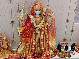 Jai Mata Di